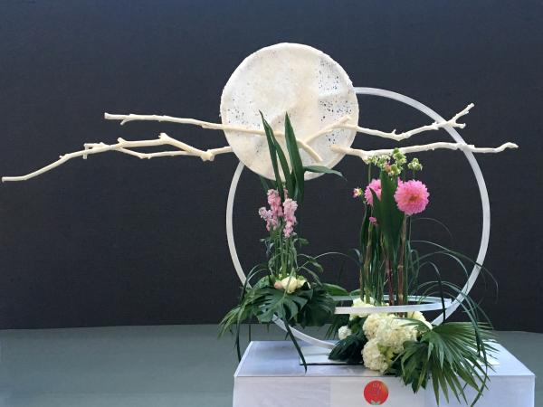 2019世界花艺大赛 | 神秘箱单项获奖作品展示