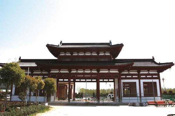 南阳月季博览园:以月季文化创新带动产业发展