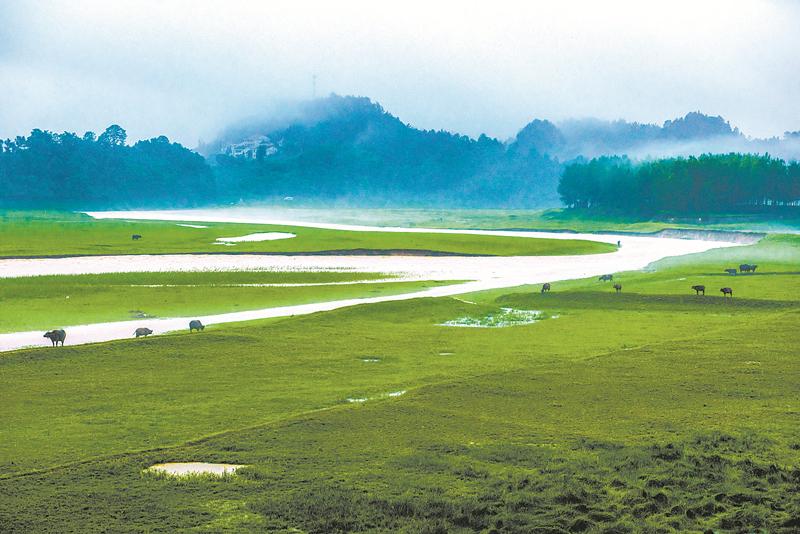 湖南娄底首届旅游发展大会签约286亿元