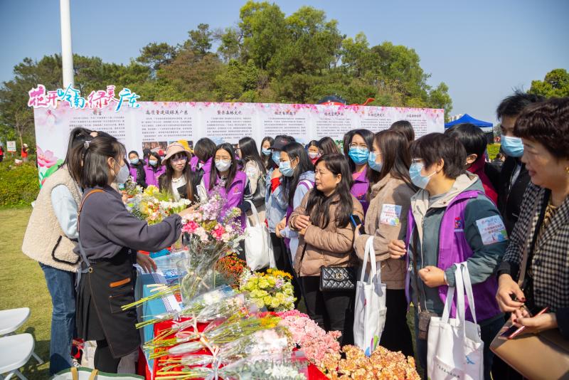 百花争春！广东全面开启春日赏花模式