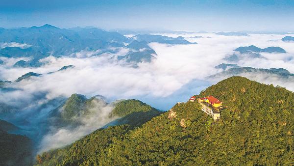 浙江高质量提升自然保护地数字化管理水平