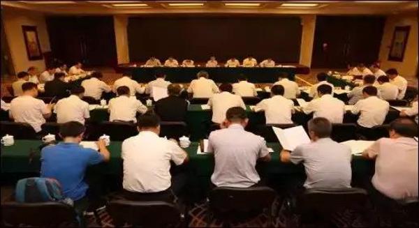 王侠来延调研退耕还林和供销社综合改革工作