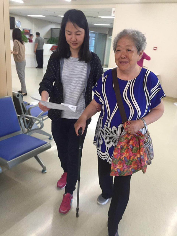 国家林业和草原局在离退休干部体检工作中体现