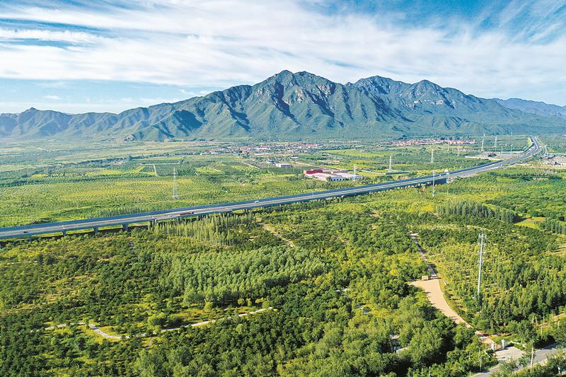 新一轮百万亩造林绿化给北京带来了什么？