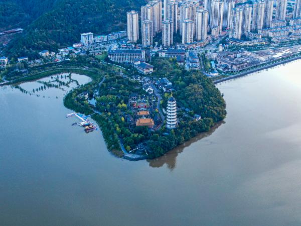 候鸟归湖畔 水清产业兴——重庆开州汉丰湖的“绿色故事”