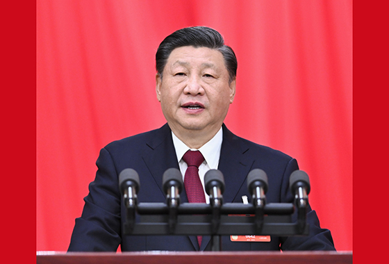 十四届全国人大一次会议在京闭幕 习近平发表重要讲话