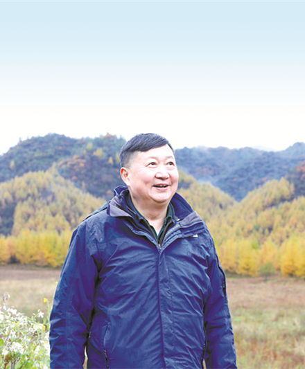 张洪：让长江上游生态得到更好保护
