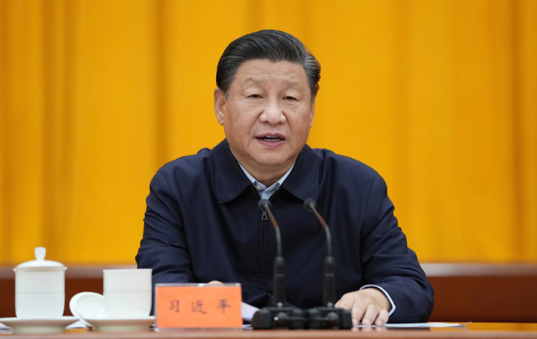 习近平出席中央人才工作会议并发表重要讲话