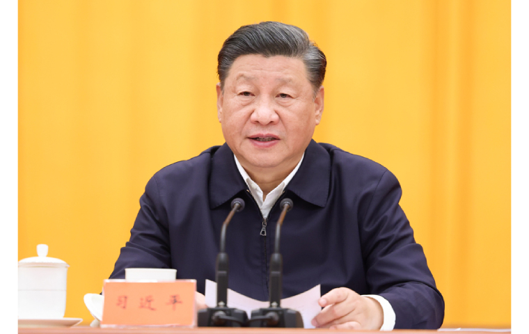 习近平出席中央人大工作会议并发表重要讲话