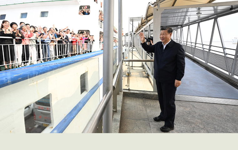 习近平在广东考察时强调：坚定不移全面深化改革扩大高水平对外开放 在推进中国式现代...