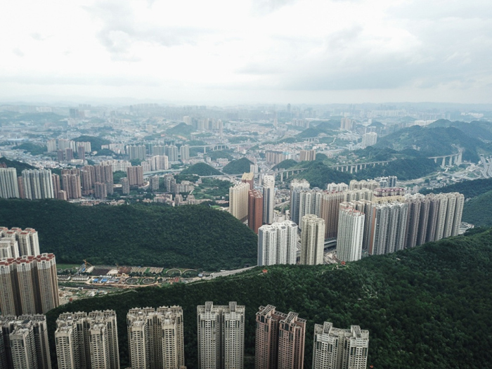 贵阳市总人口_贵州省贵阳市各地的人口(2)