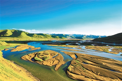 青海:建设以国家公园为主体的自然保护地体系