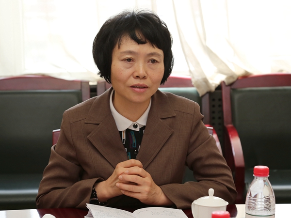 局人事司、计财司到学院调研