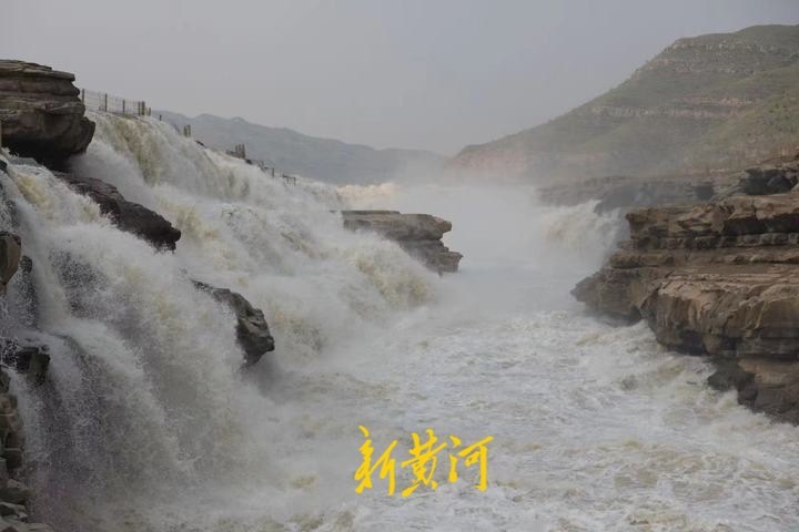 陕西交响曲:大河奔流 绿满秦川