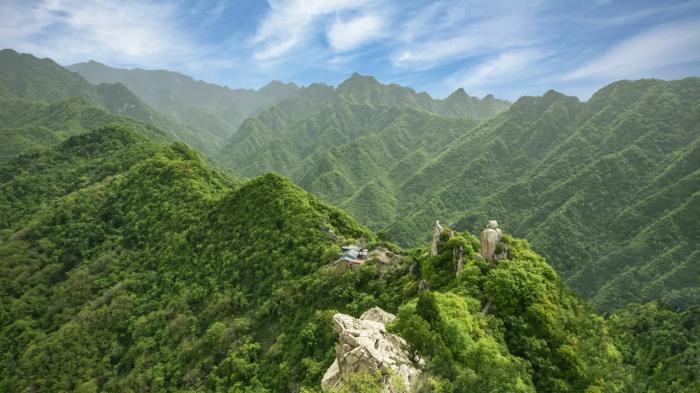 严守生态保护红线西安将实行秦岭的全域保护和分区管控