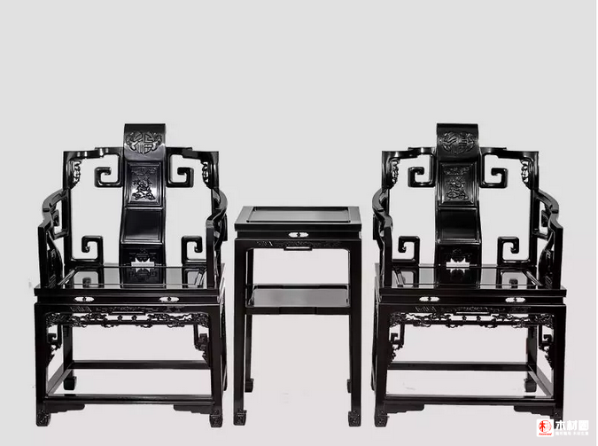 木材最前沿 帝王之木--紫光檀