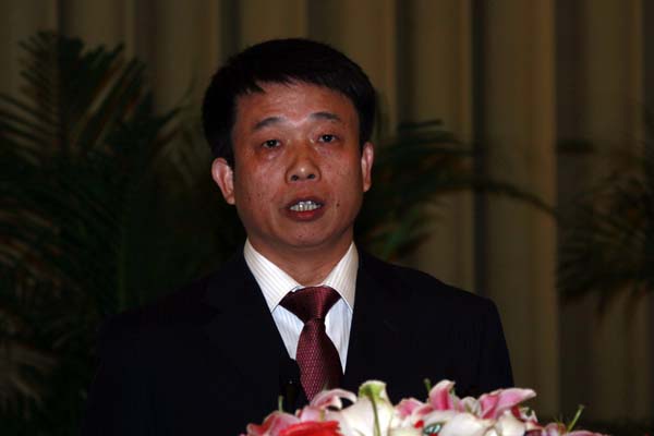 河北省易县县长崔坤军发言