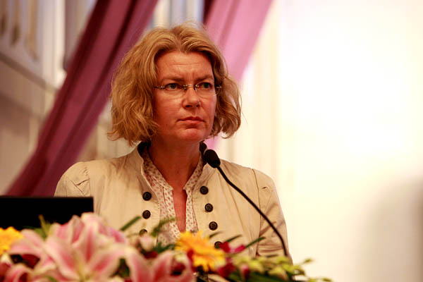 中国-全球环境基金干旱生态系统土地退化防治