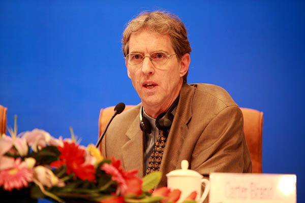 中国-全球环境基金干旱生态系统土地退化防治