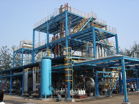 国家能源办赴河北调研生物柴油生产情况