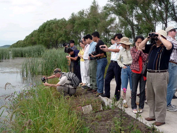 中国富锦湿地生物多样性保护国际研讨会在富锦