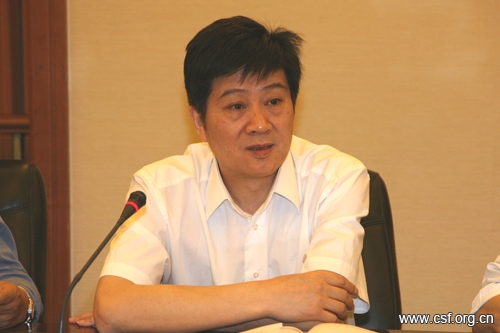 中国林学会召开专家座谈会积极为林业灾后重建