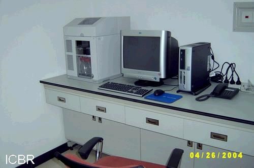 特点说明:高效毛细管电泳仪是近10年来发展起