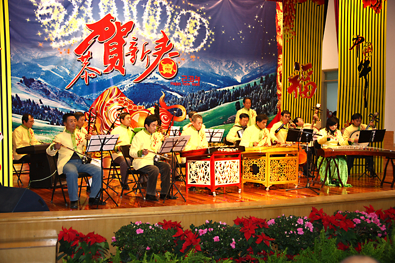 花好月圆民乐合奏简谱_花好月圆简谱(3)
