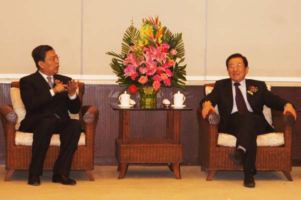 国家林业局与陕西省签署合作共建绿色陕西备