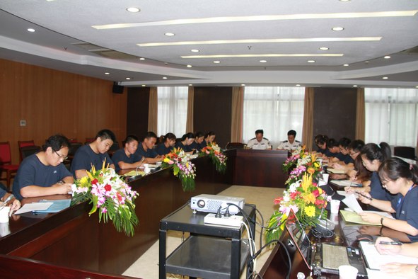 南京森林警察学院举办2011年新教师岗前培训