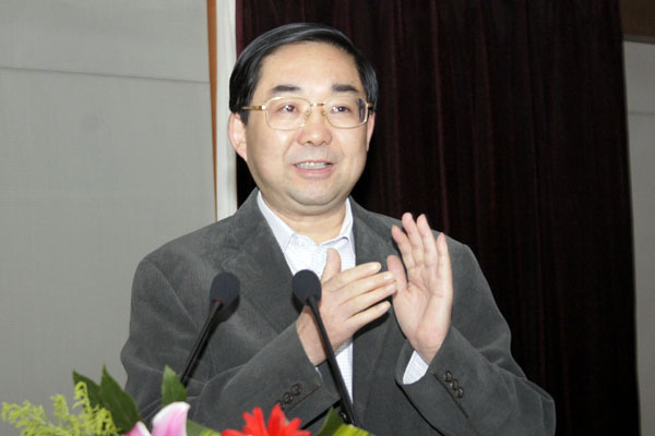 张永利出席内蒙古乾泰实业集团有限公司向中国