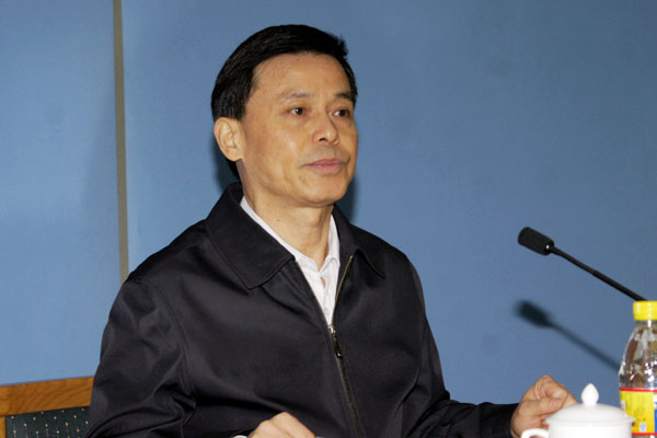 国家林业局2012年直属机关党的建设和机关建