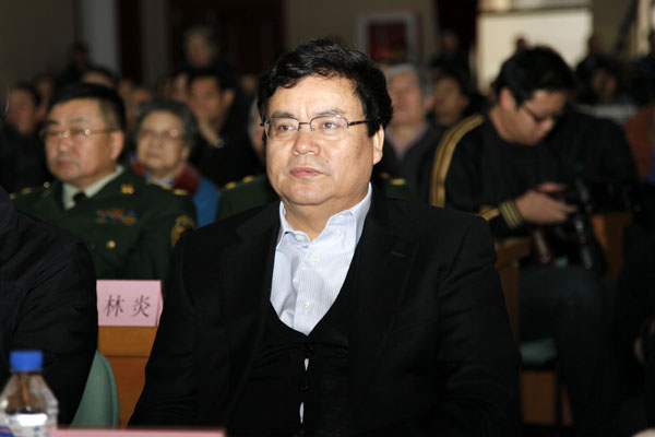 2013年国家林业局春节团拜会