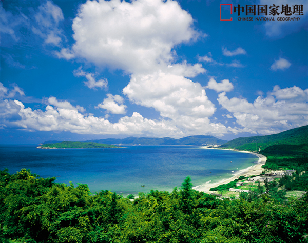 中国最美八大海岸