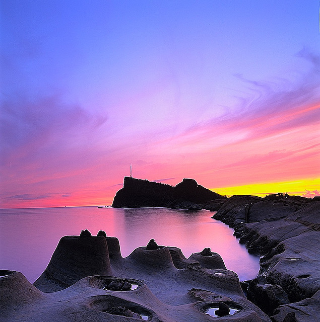 中国最美八大海岸