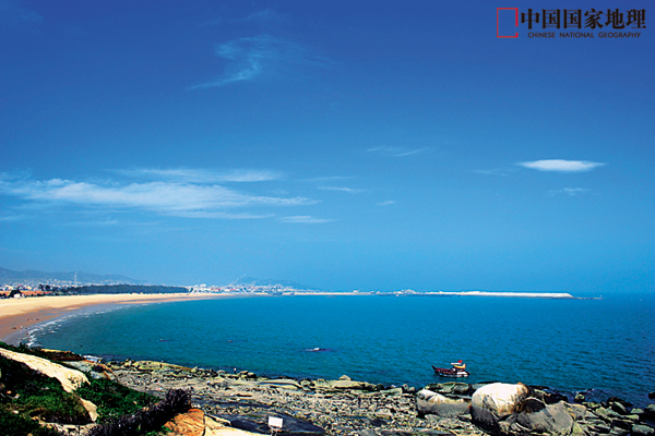 中国最美八大海岸