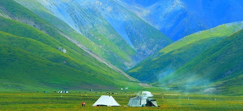 中国最美六大草原