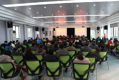 中国林科院林化所召开2013年度领导班子和处
