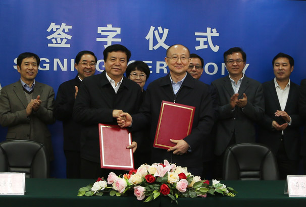 国家林业局、国家质检总局签订合作备忘录