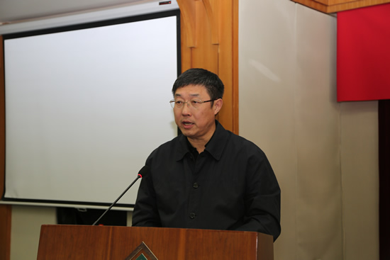 李三原:提升林业治理水平 加快建设生态文明