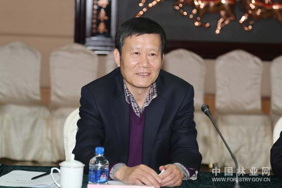 京津冀协同发展林业有害生物防治框架协议签订