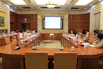 林业专业知识服务系统建设项目专家咨询会在中