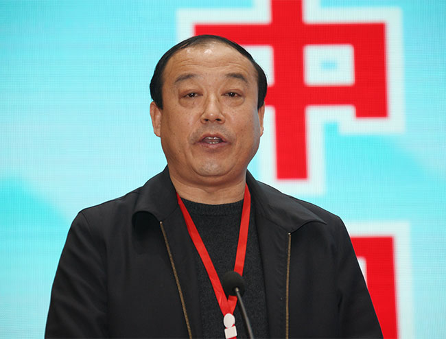 天津市林业局党委书记 王宜民