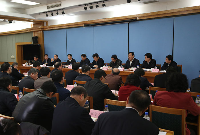 2016年国家林业局直属机关两建工作和反腐倡