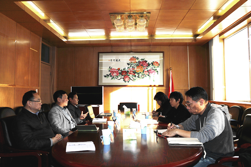 国家档案局离退休干部工作办公室到国家林业局