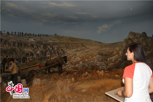 老外眼·看中国:一个埃及女孩的林场情缘