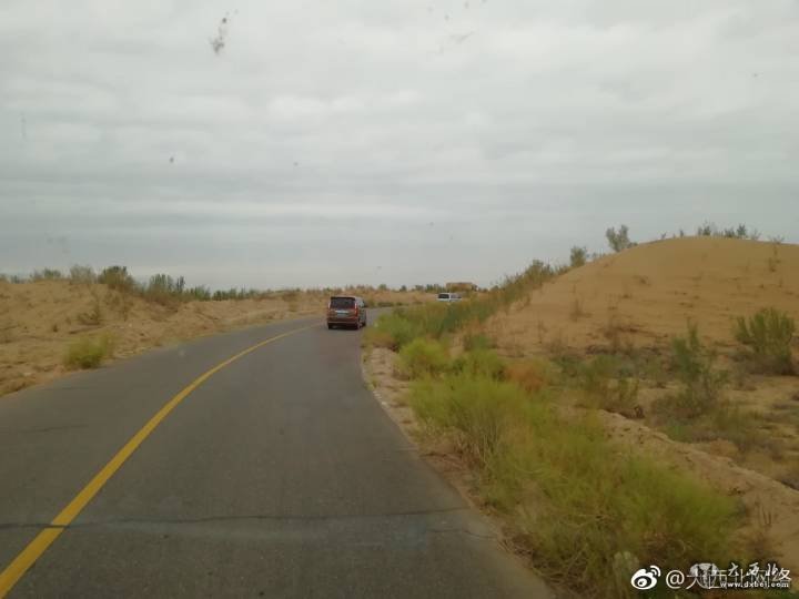 让沙漠长出瓜果蔬菜:甘肃治沙故事再写丝路传奇