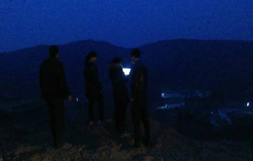 退耕还林苦与乐