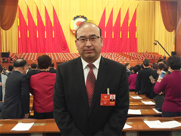 访全国政协委员,甘肃省治沙研究所学术委员会主任马全林(文字实录)