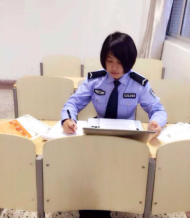 我校学子荣获2015年江苏省魅力团支书和十